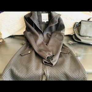 Women’s Designer utility jacket Worn Once!